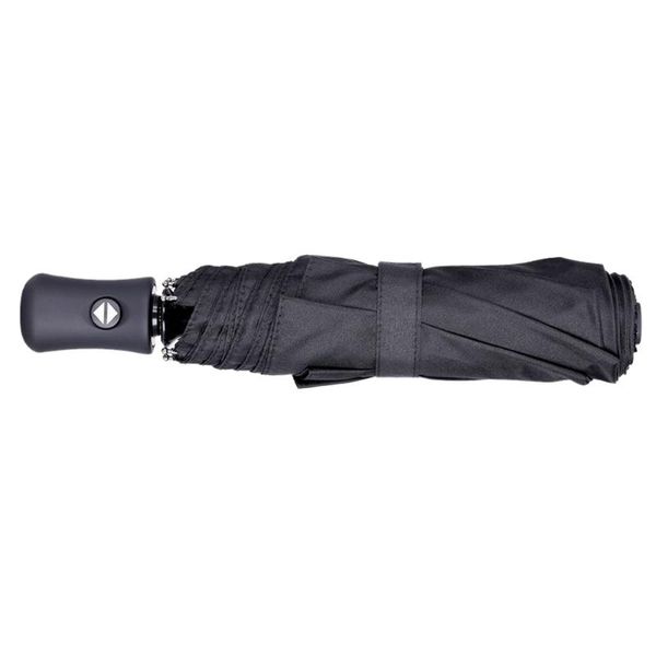 

umbrella folding classic automatic black for men and women umbrellas