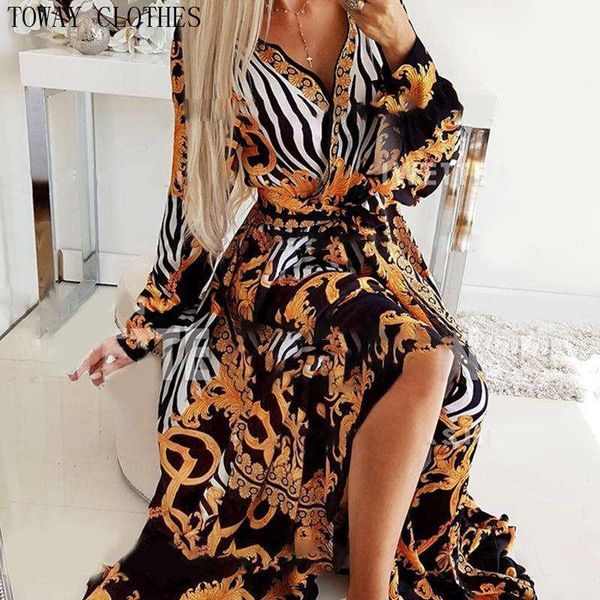

women long sleeve cheetah print colorblock twisted high slit shirt dress casual dresses, Black;gray