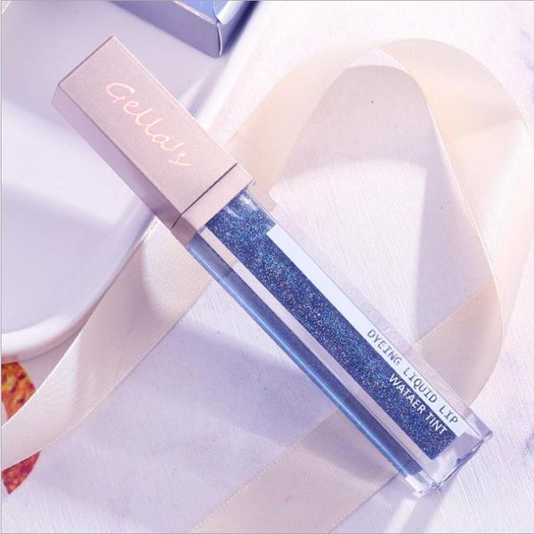 

shimmer moisturizer lip gloss temperature change color liquid lipstick lips plumper oil long lasting makeup lipgloss t02161