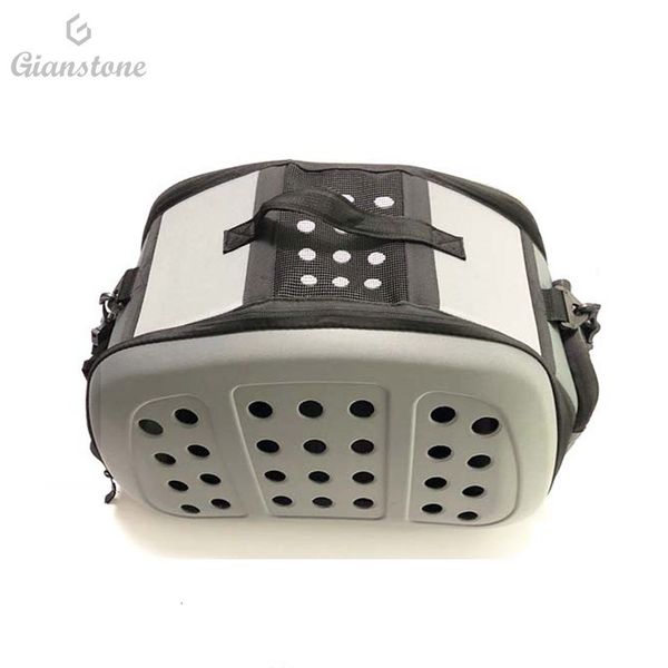 

Outdoor Eva Pet Portable Breathable Mesh Bag Dog Suitcase