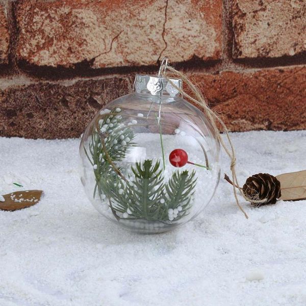 

party decoration fashion christmas tree pendant hanging home ornament ball