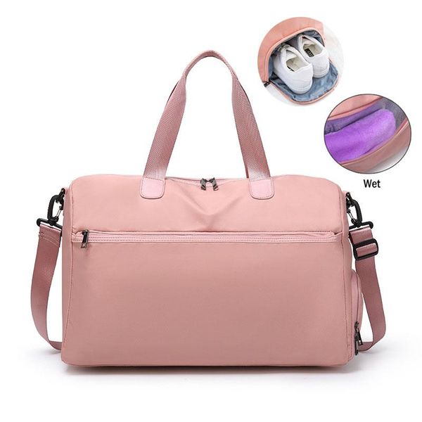 

duffel bags riverdale fitness gym bag sac de sport dry wet handbags swimming for women shoes tas travel training waterproof bolsa