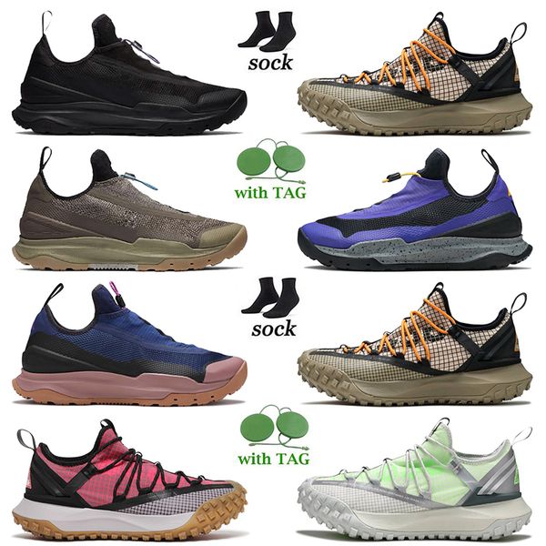 

zooms fly low acg ao mountain outdoor hiking shoes black fossil luxury mens women sneakers eur 36-46