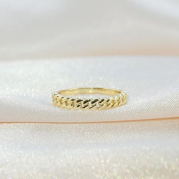 

wedding rings fashion twisted for women gold color alloy ring statement minimalist couple jewelry anniversary gift bijoux, Slivery;golden