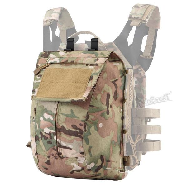 

tactical men's vest 1000d nylon multi-pocket big capacity outdoor hunting 5 colors wargame clothing jackets, Camo;black