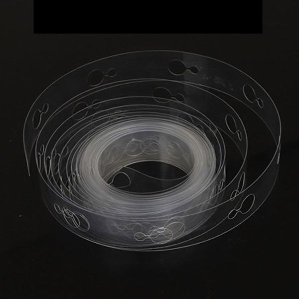 

party decoration transparent balloon chain 5 m fixed tool wedding birthday buckle background wall string