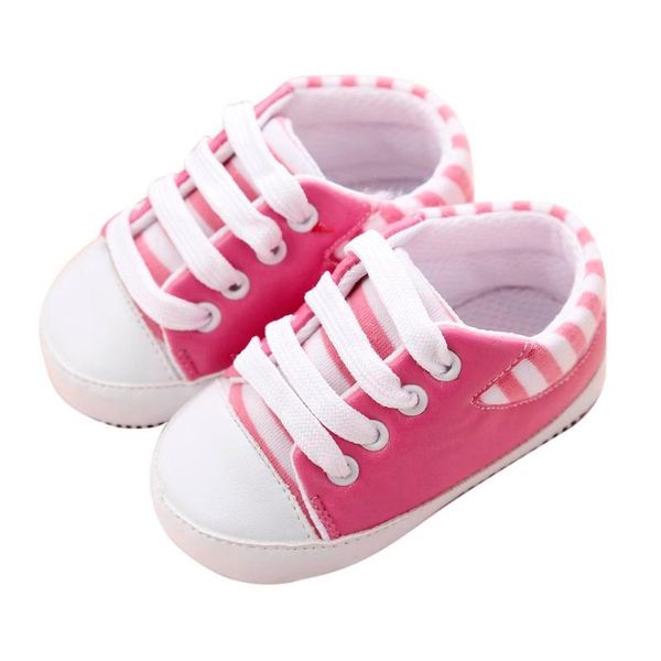 

first walkers telotuny scarpe per il bambino bon infante appena del delle ragazze scarpette da culla morbida suola slittamen