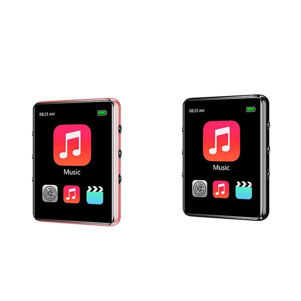

& mp4 players x60 mp3 music player, portable lossless sound bluetooth fm radio/voice recorder//video 16gb