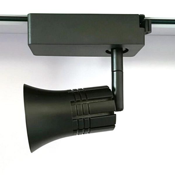 

cree cob clothing store track light shell led wall mounted ceiling spotlight lights