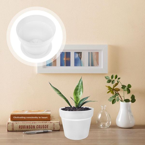 

vases garden bonsai pot flower planter indoor outdoor with tray