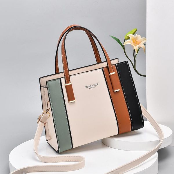 

evening bags bucket tote for women designer luxury leather handbags 2021 fashion large capacity messenger shoulder bag