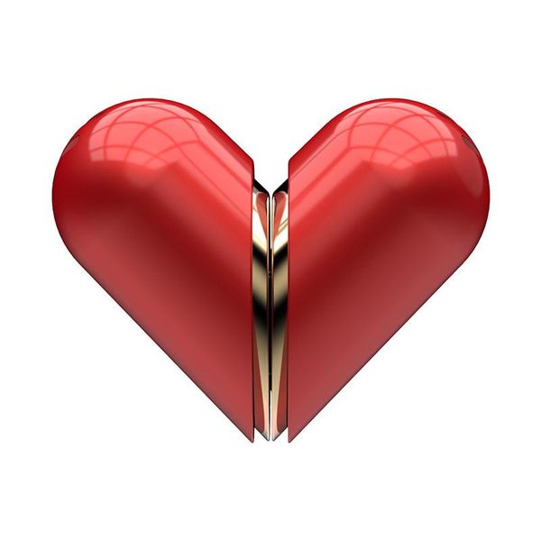 

car air freshener 2021 est diffuser heart-shaped perfume deformable outlet vent clip interior