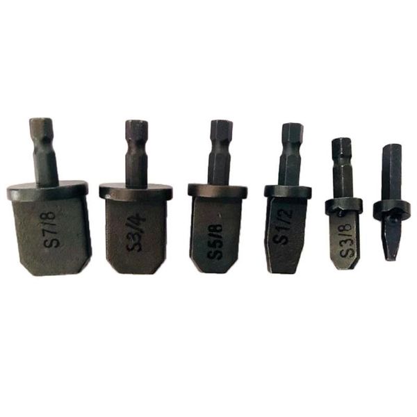 

air conditioner conditioning tube expander swaging tool drill bit pipe flaring r7rd professional hand sets