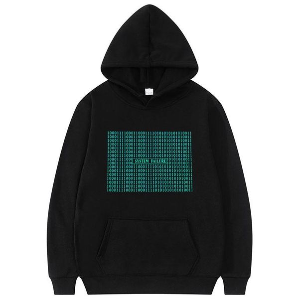 

men's hoodies & sweatshirts 2021 sound active equalizer el hoodie light up down led clothing flashing music activated men women coat, Black