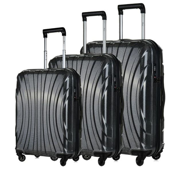 

suitcases trolley travel box universal wheel boarding suitcase