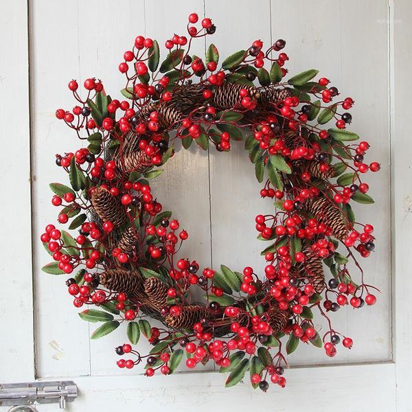 

christmas decorations creative door hanging small garland fashion nordic ornaments design boze narodzenie home decoration ec50gs