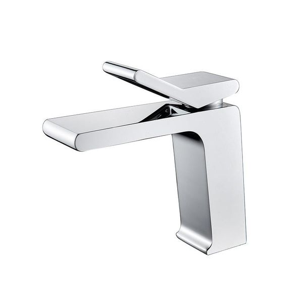 

bath basin faucet brass chrome sink mixer tap vanity cold water bathroom faucets