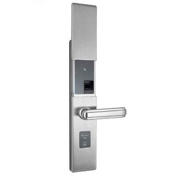 

fingerprint / smart card /password /key door access control el lock a3