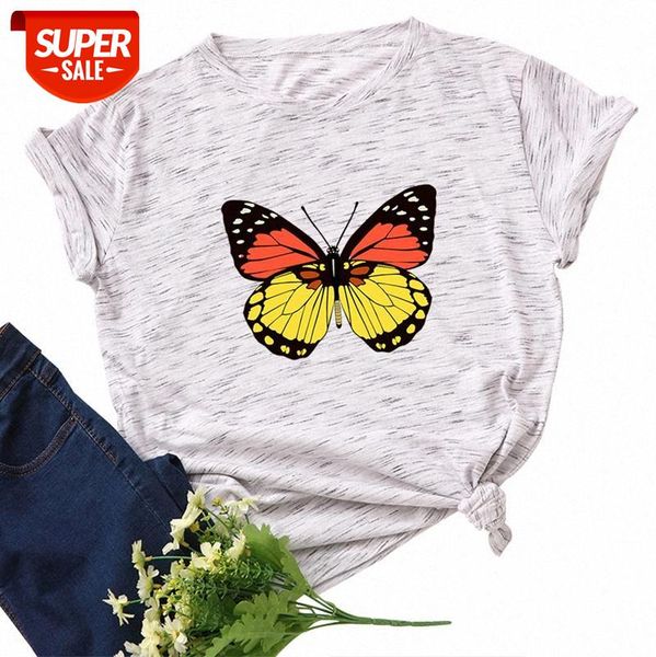 

women's loose round neck short-sleeved cotton t-shirt #sr67, White