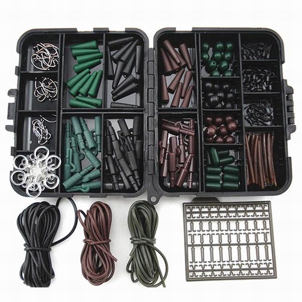 

carp fishing accessories set quick tackle change equipment q0w2
