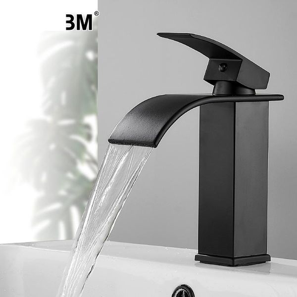 

black square paint sink faucet washbasin bathroom basin faucets cold mixer tap single hole kitchen items