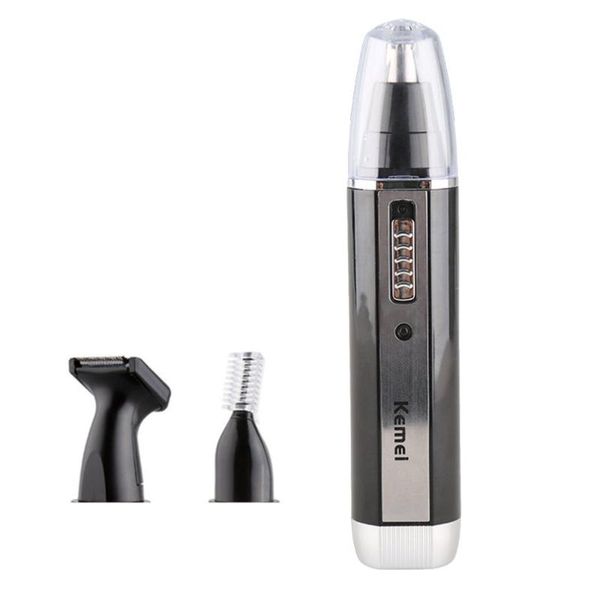 

multifunctional 3-in-1 electric trimmer for nose rechargeable shaver clipper shaving scraping shaping device safe face care & ear trimmers