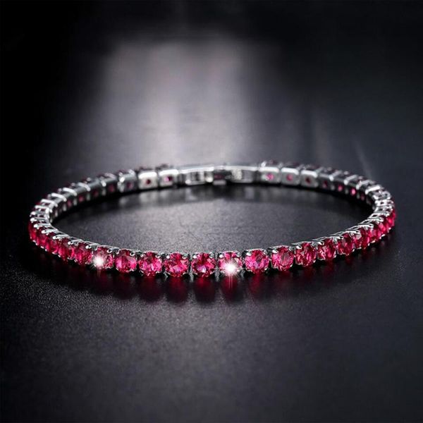 

charm bracelets 1pc women's zircon inlaid bracelet luxury crystal shiny adjustable hand jewelry 2022 fashion delicate girl's, Golden;silver