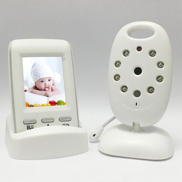 

multi-language two way intercom wireless baby monitor monitors