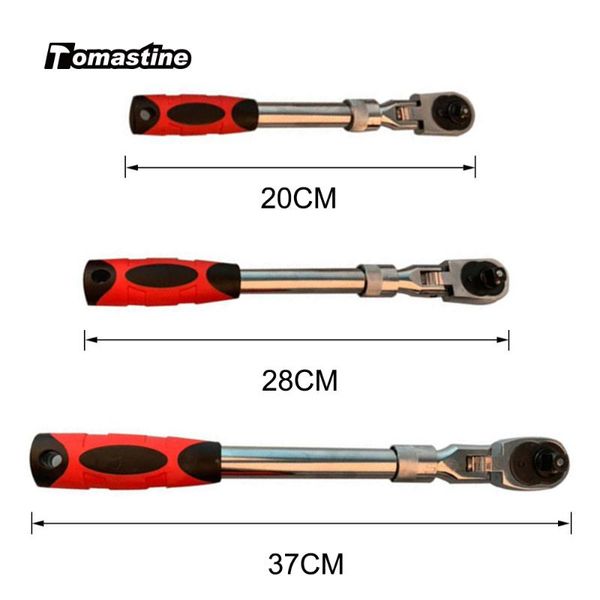 

hand tools 3 pcs 1/4 1/2 3/8 72 teeth ratchet spanner set automatic quick release 90 degrees adjustable handle wrench