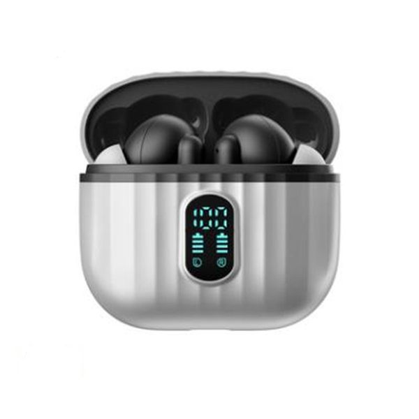 

new 3gen wireless earphone earphones chip transparency metal rename gps bluetooth headphones generation in-ear detection for cell phone good