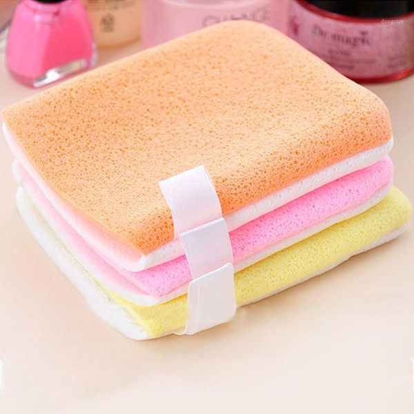 

professional women wash cleansing sponge puff makeup tools accessories maquiagem1