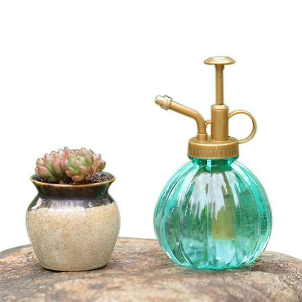 

car cleaning tools 350ml plant flower watering pot spray bottle garden mister sprayer hairdressing /by