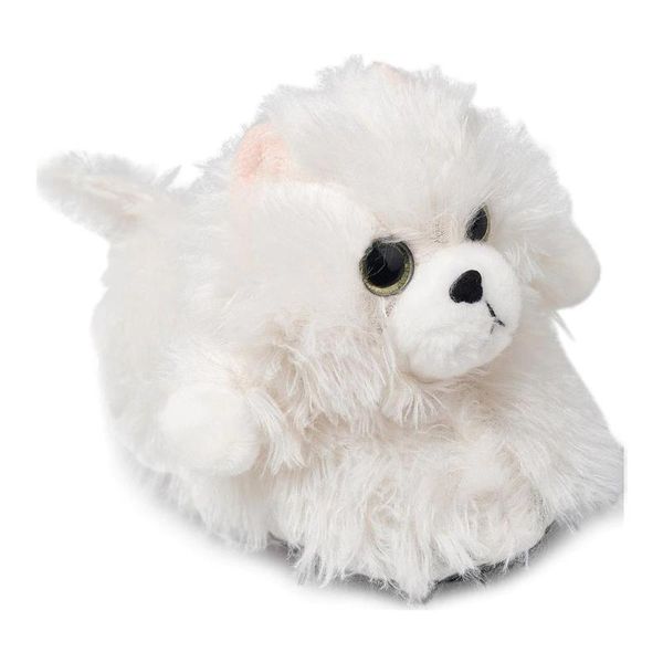 

boots white cat panduf cute home 2021 winter year gift slippers, Black