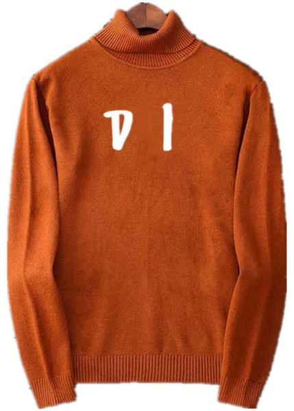 

Men's Sweaters fashion luxury latest designer quality sweater men's autumn and winter long sleeve knitted Sweatshirt UPWH, White;black