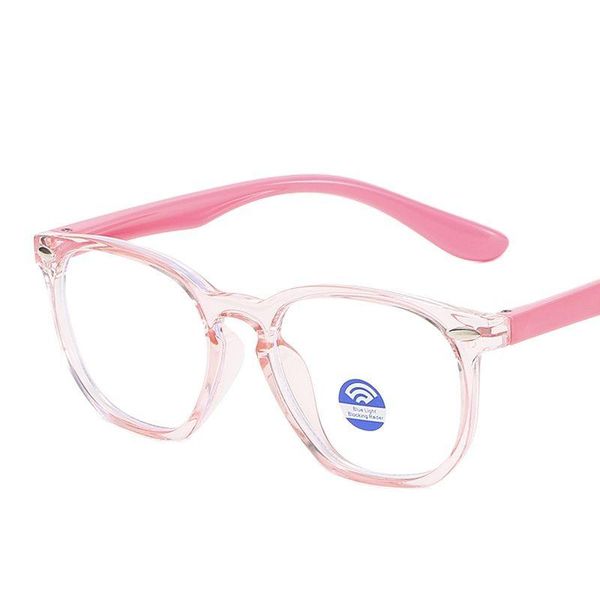 

sunglasses children anti blue light glasses boy girls blocking computer goggles oversized big size eyeglasses optical frame eyeware, White;black