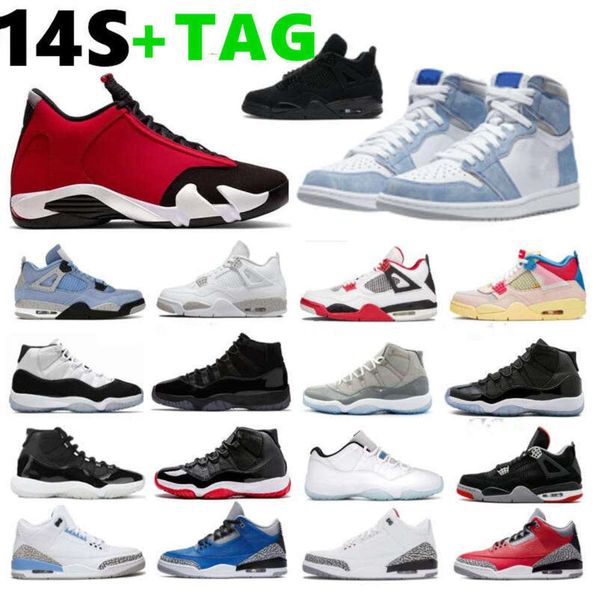 

4s university blue mens basketball shoes se 95 neon 4 black cat 11 jubilee 25th anniversary e sneaker cool grey 6s hare