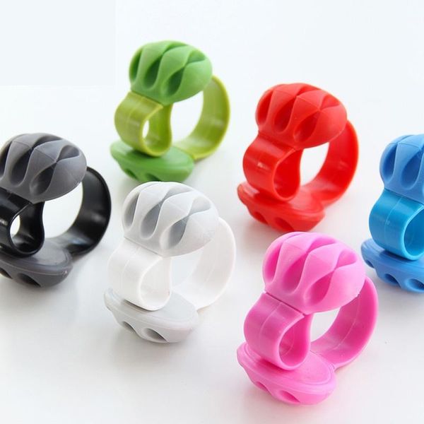 

hooks & rails desk cable clips triple slots deskorganizer wire cord management system office table securing clamp