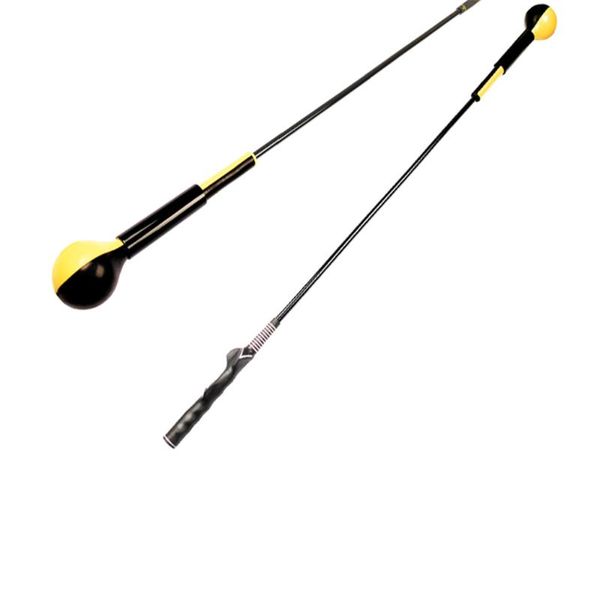 

golf training aids 115cm practice swing tool beginners auxiliary equipment indoor club