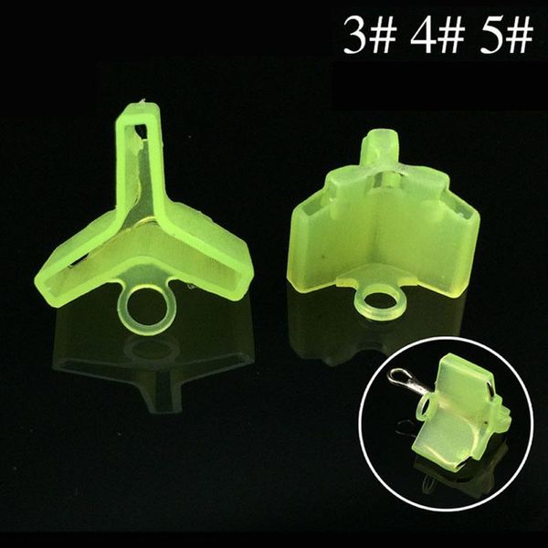 

fishing hooks 50pcs treble jig covers case bonnets cap protector durable