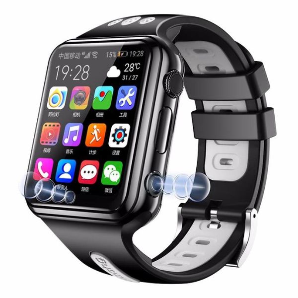 

smart wristbands w5 4g children's phone watch (north and south america version) pro fitness tracker sports blood pressure