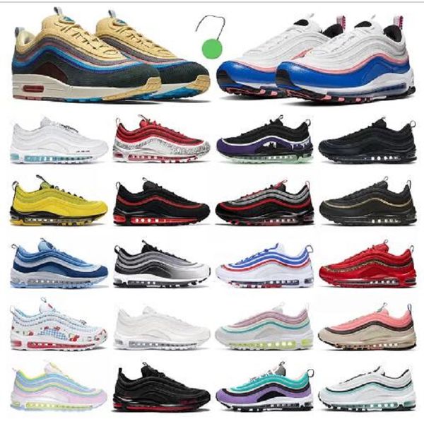 

2023 sean wotherspoon running shoes for mens womens triple white black satan mschf x inri jesus athletic men women trainers sports women sne