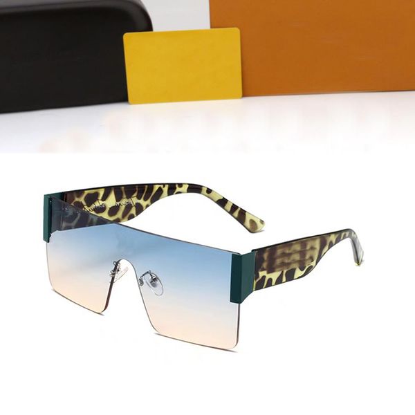 

23ss mens sunglasses plastic brand fashion sunglass men women sun glasses plastomer womens eyeglasses uv400 eyewear metal frame, White;black