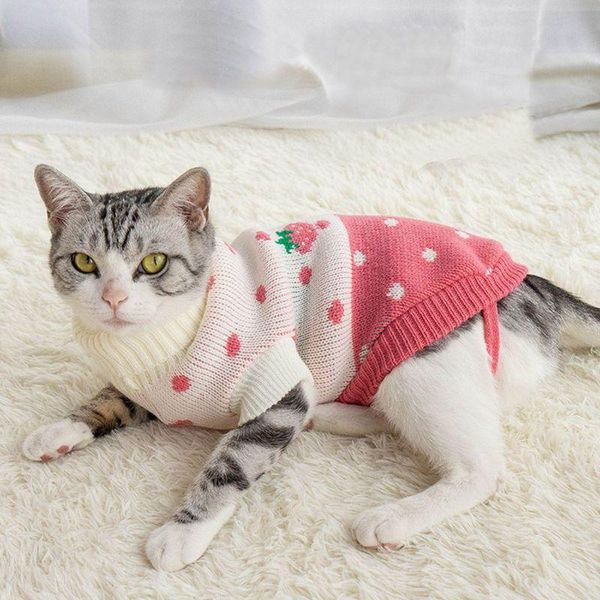 

dog apparel christmas clothes pet cute winter warm year