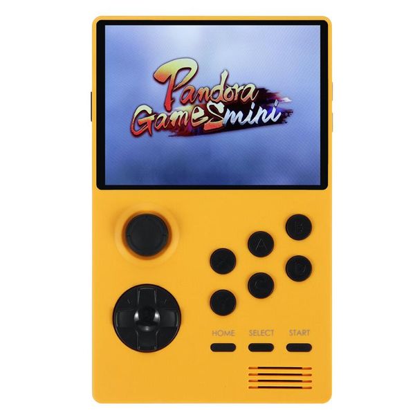 

portable game players rs-16 32gb 2300+ games 3.5 inch ips screen wifi handheld console support for download player