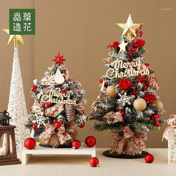

christmas decorations jhaf red pink desksnow spray tree pine tree2021 ornaments
