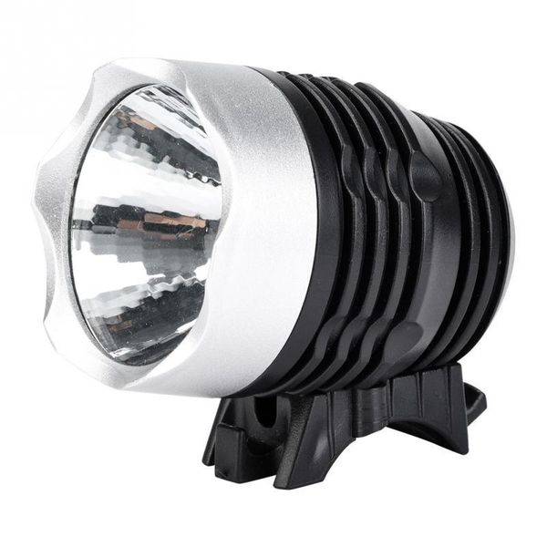 

bike lights outdoor led cycling light waterproof plastic mountain front lamp bicycle head strap mount accessories