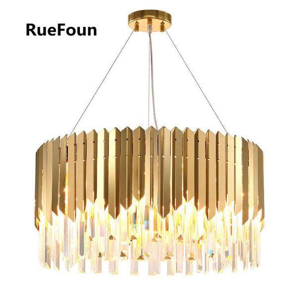 

pendant lamps nordic postmodern simple chandelier creative personality living room bedroom designer led iceberg crystal lighting