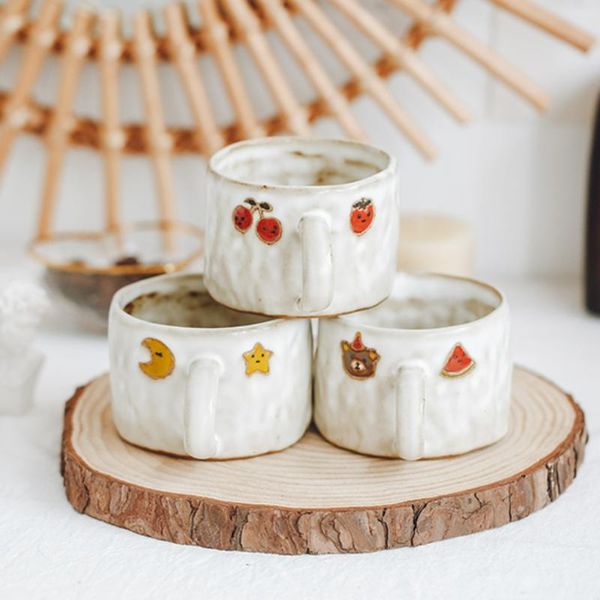 

mugs coffee espresso ceramic water gifts eco friendly travel crockery filizanki do kawy couple bs50