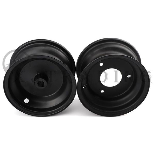 

inch front/rear wheelskarting atv accessories wheels suitable for 13x5.0-6 13x6.50-6 145/70-6 tires motorcycle &