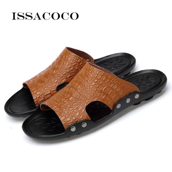 

slippers women's sandals shoes flip flops summer fashion beach ladies home indoor female zapatillas de mujer, Black